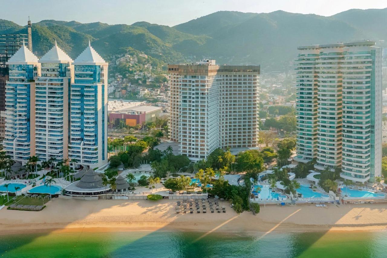 Dreams Acapulco Hotel Eksteriør billede